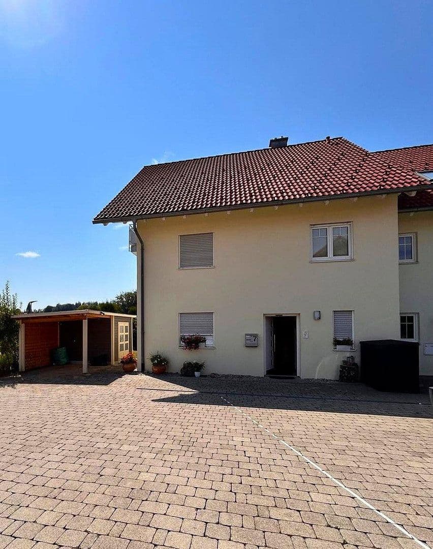 Prodej domu 134 m², pozemek 515 m², Argenbühl, Bádensko-Württembersko Prodej domu 134 m², pozemek 515 m², Argenbühl, Bádensko-Württembersko