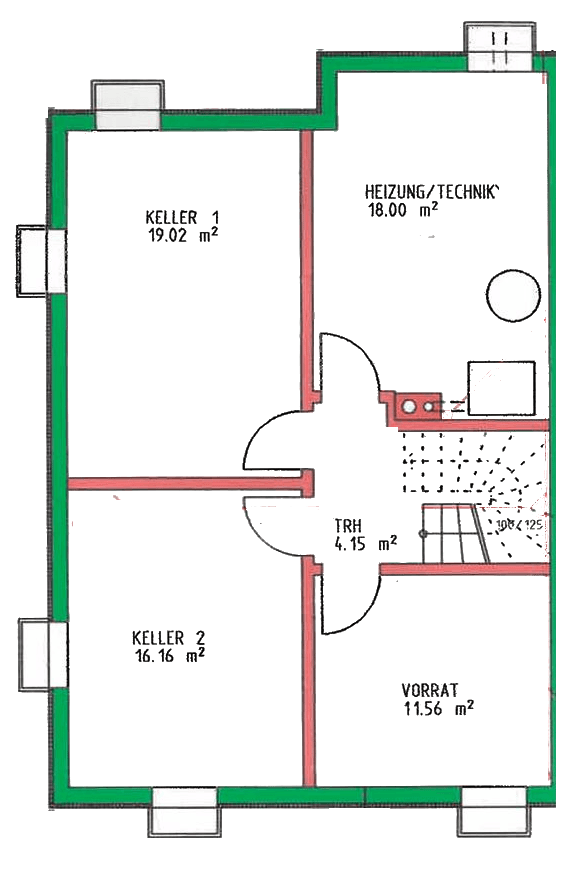 Prodej domu 134 m², pozemek 515 m², Argenbühl, Bádensko-Württembersko Prodej domu 134 m², pozemek 515 m², Argenbühl, Bádensko-Württembersko