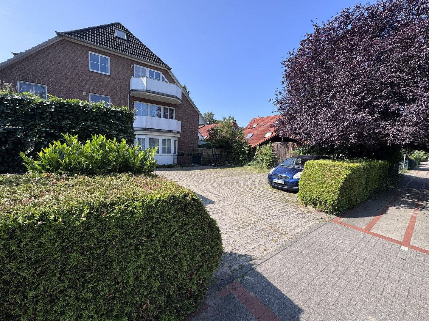 Prodej bytu 2+kk 64 m², Hamburg, Hamburg Prodej bytu 2+kk 64 m², Hamburg, Hamburg