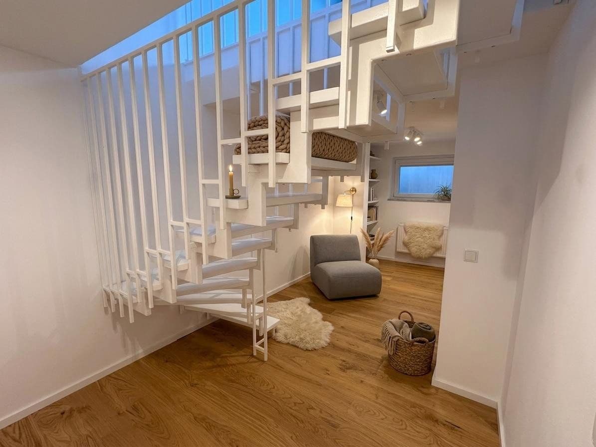 Prodej bytu 2+kk 64 m², Hamburg, Hamburg Prodej bytu 2+kk 64 m², Hamburg, Hamburg