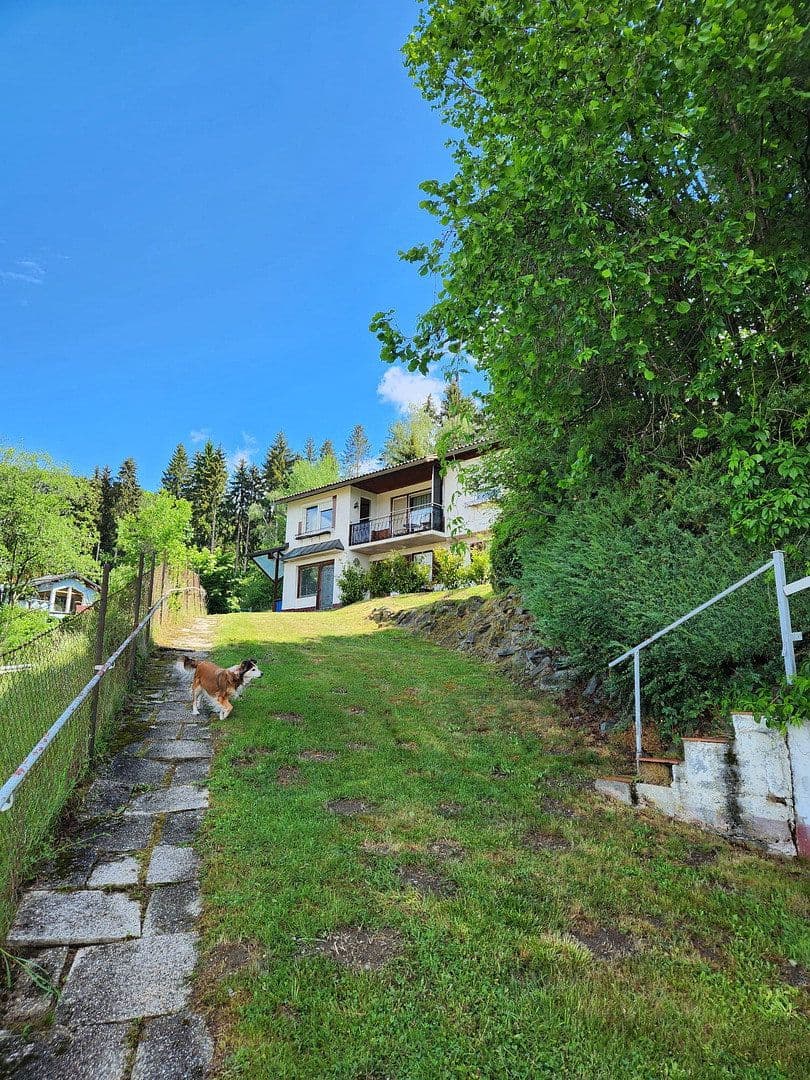 Prodej domu 152 m², pozemek 1.460 m², Schwimmbadstraße 31, Neumarkt in der Steiermark, Štýrsko Prodej domu 152 m², pozemek 1.460 m², Schwimmbadstraße 31, Neumarkt in der Steiermark, Štýrsko