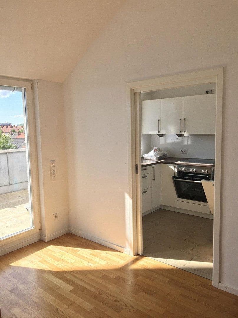 Prodej bytu 2+kk 88 m², München, Bavorsko Prodej bytu 2+kk 88 m², München, Bavorsko