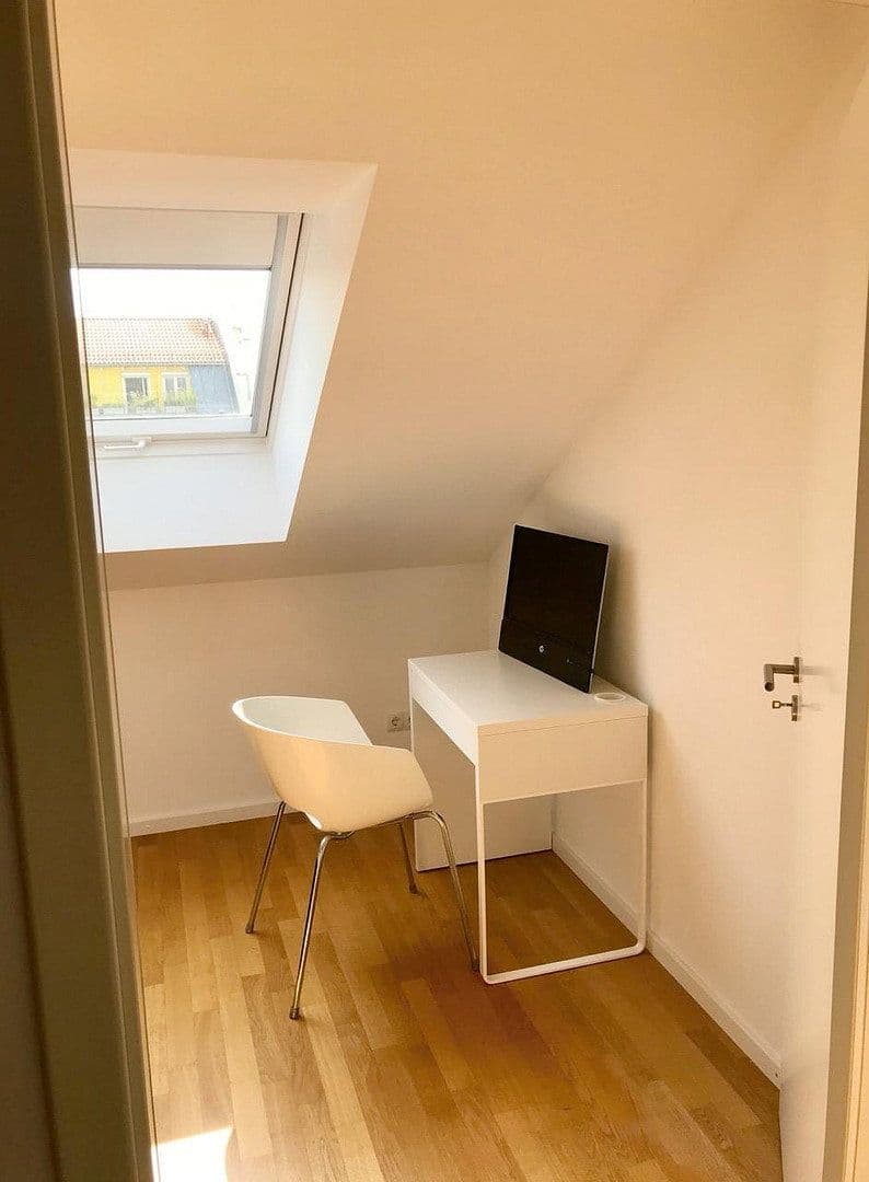 Prodej bytu 2+kk 88 m², München, Bavorsko Prodej bytu 2+kk 88 m², München, Bavorsko