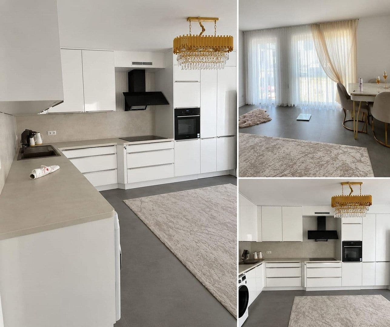 Pronájem bytu 4+1 98 m², Offenbach am Main, Hessen Pronájem bytu 4+1 98 m², Offenbach am Main, Hessen