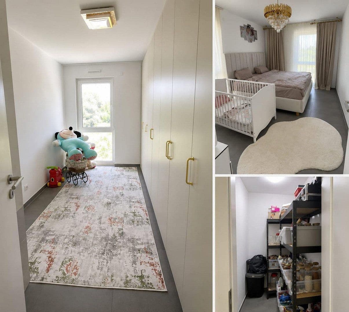 Pronájem bytu 4+1 98 m², Offenbach am Main, Hessen Pronájem bytu 4+1 98 m², Offenbach am Main, Hessen