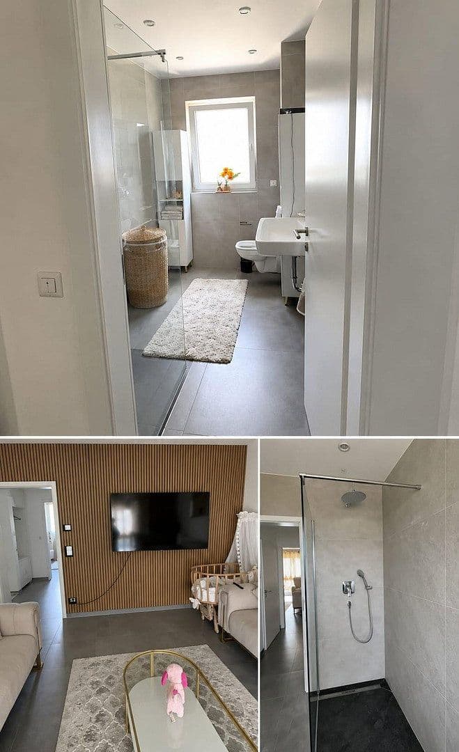 Pronájem bytu 4+1 98 m², Offenbach am Main, Hessen Pronájem bytu 4+1 98 m², Offenbach am Main, Hessen