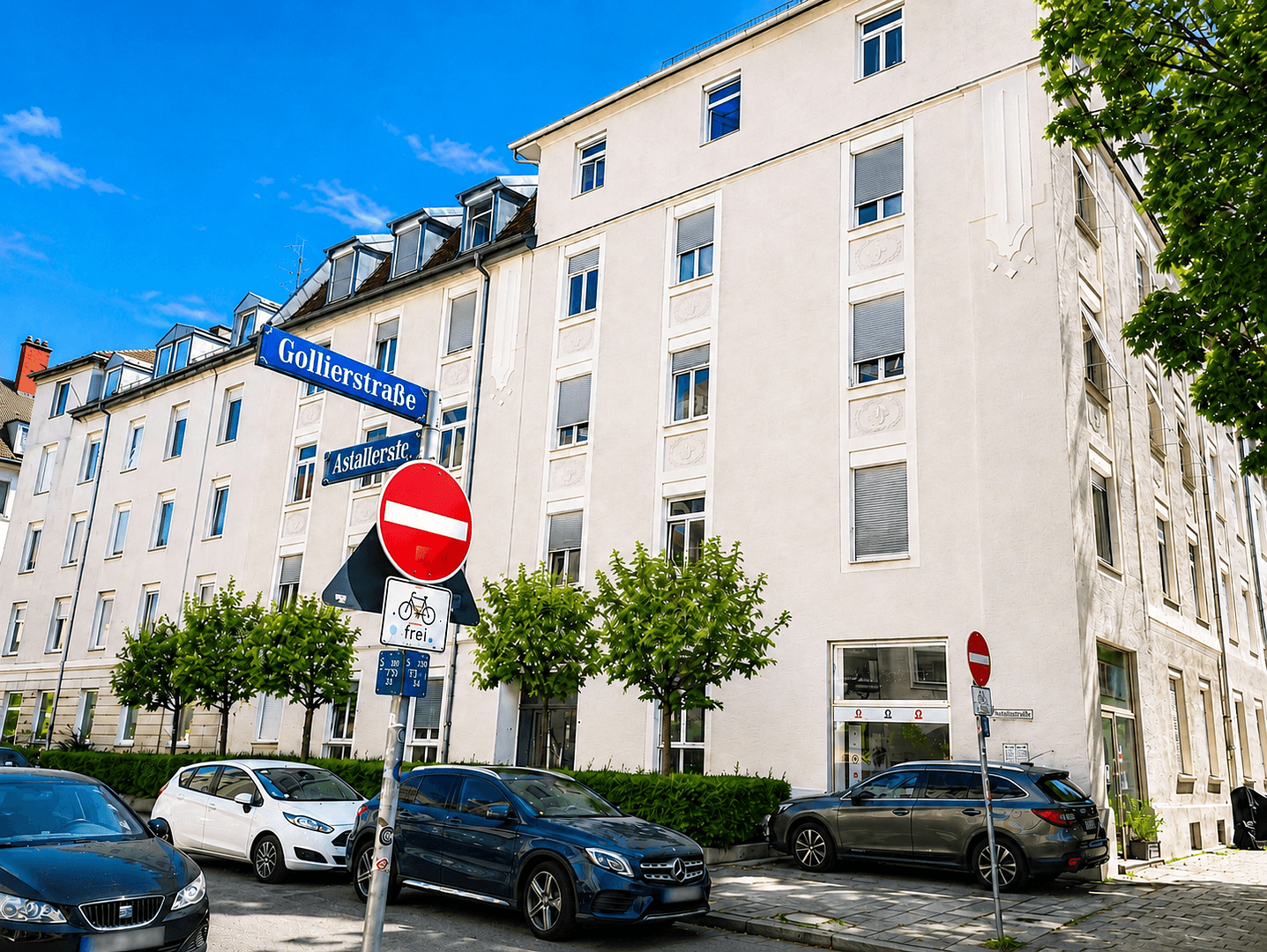 Prodej bytu 2+kk 73 m², München, Bavorsko Prodej bytu 2+kk 73 m², München, Bavorsko