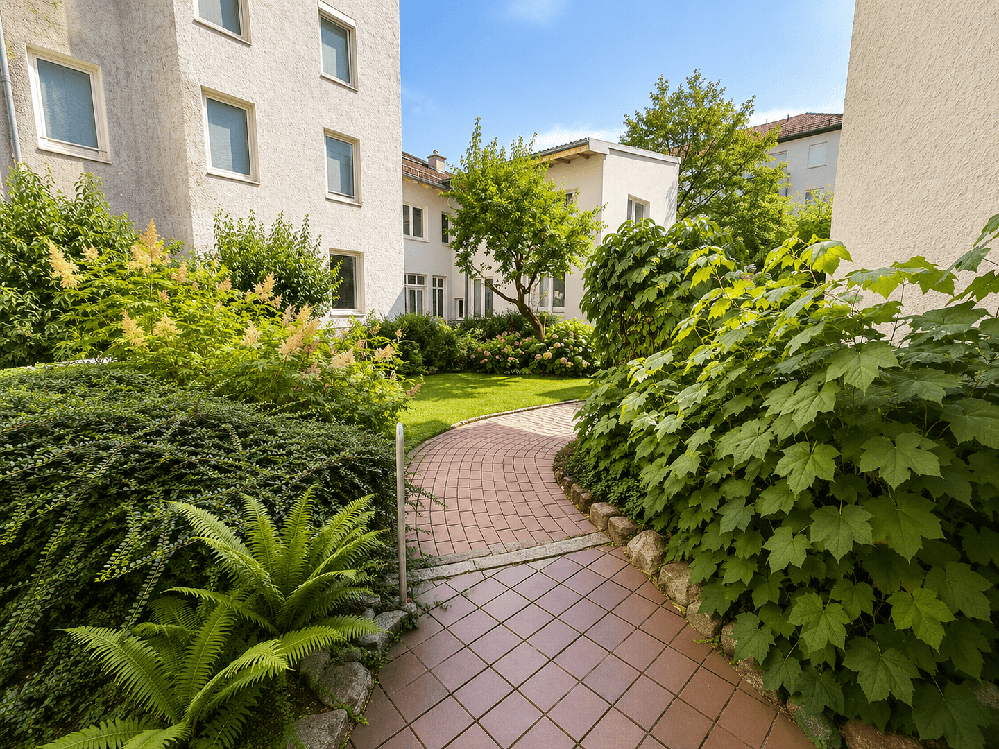Prodej bytu 2+kk 73 m², München, Bavorsko Prodej bytu 2+kk 73 m², München, Bavorsko