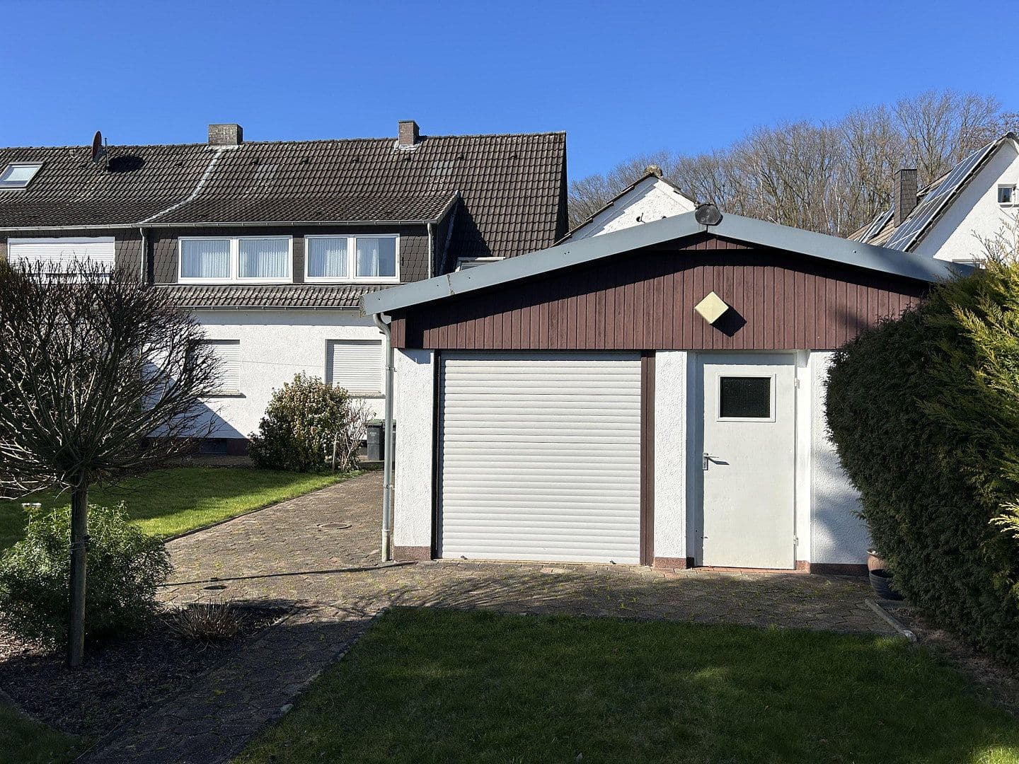 Prodej domu 113 m², pozemek 558 m², Bergkamen, Severní Porýní-Vestfálsko Prodej domu 113 m², pozemek 558 m², Bergkamen, Severní Porýní-Vestfálsko