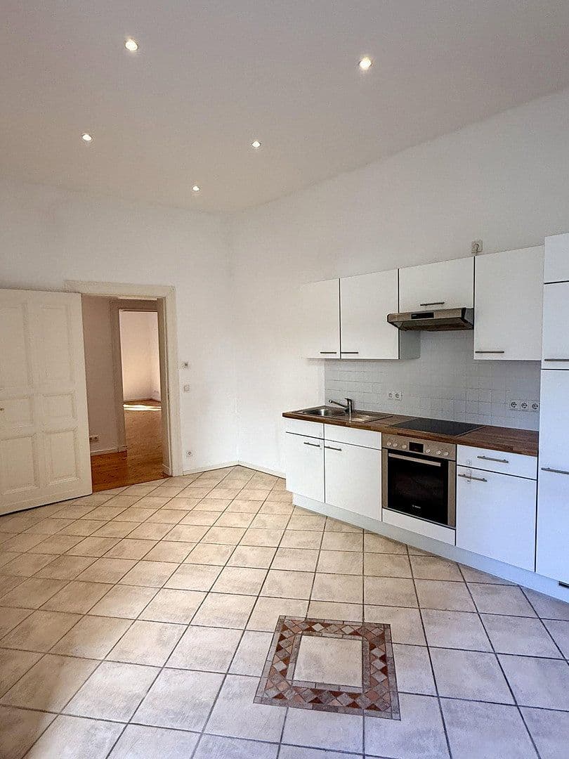 Prodej bytu 2+1 89 m², Dunckerstr. 8a, Berlin, Berlín Prodej bytu 2+1 89 m², Dunckerstr. 8a, Berlin, Berlín