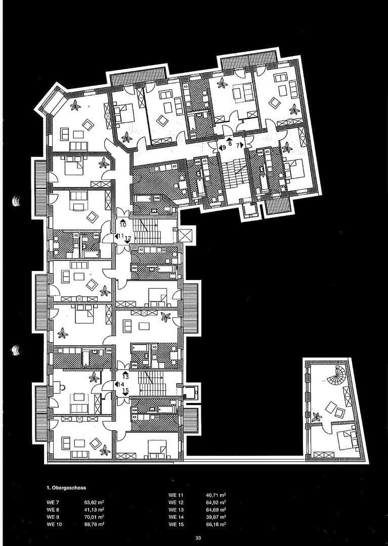 Prodej bytu 2+1 89 m², Dunckerstr. 8a, Berlin, Berlín Prodej bytu 2+1 89 m², Dunckerstr. 8a, Berlin, Berlín