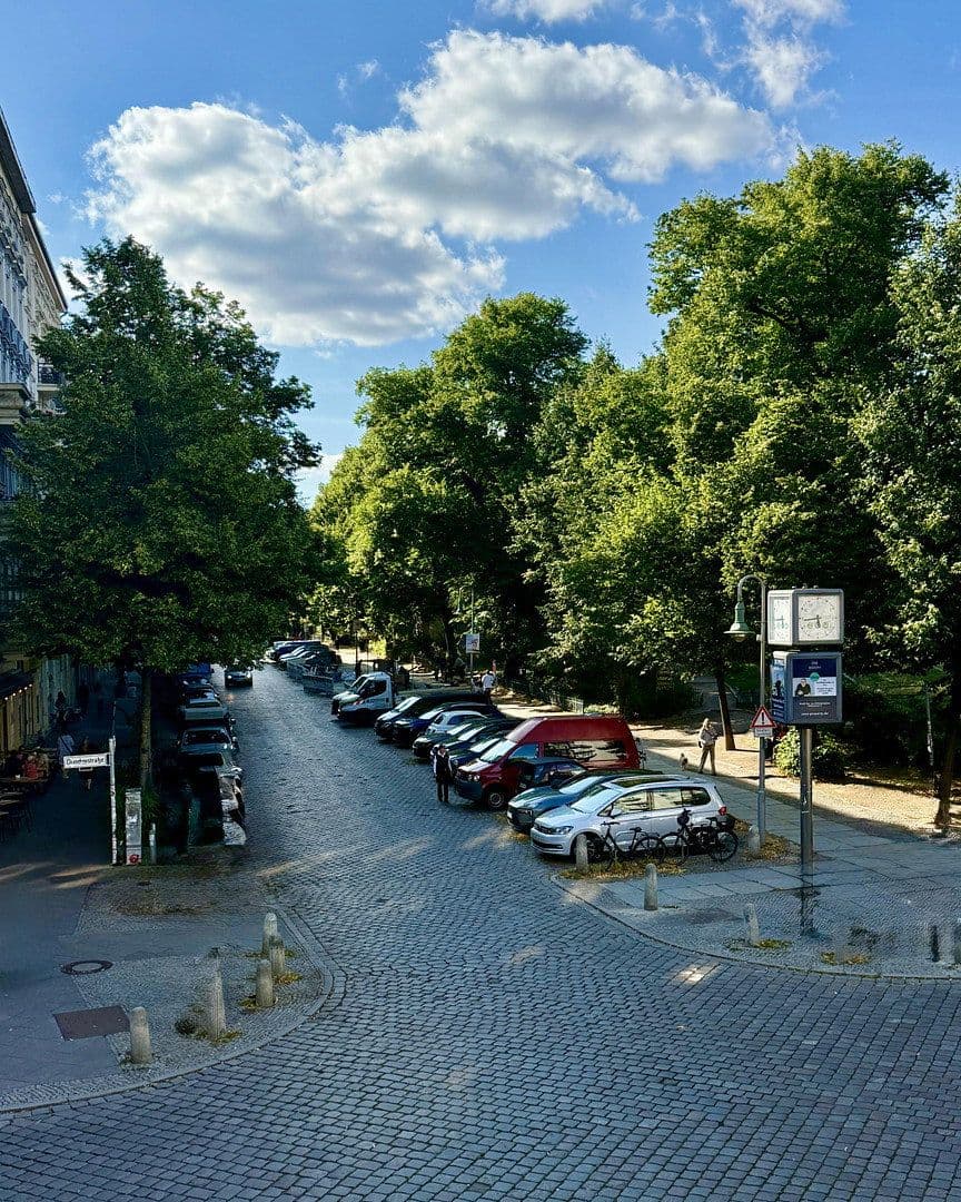 Prodej bytu 2+1 89 m², Dunckerstr. 8a, Berlin, Berlín Prodej bytu 2+1 89 m², Dunckerstr. 8a, Berlin, Berlín