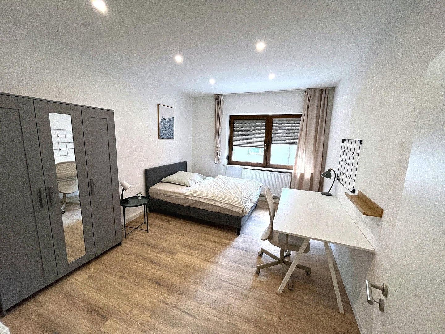 Pronájem bytu 12 m², Siebenkeesstraße 7, Nürnberg, Bavorsko Pronájem bytu 12 m², Siebenkeesstraße 7, Nürnberg, Bavorsko