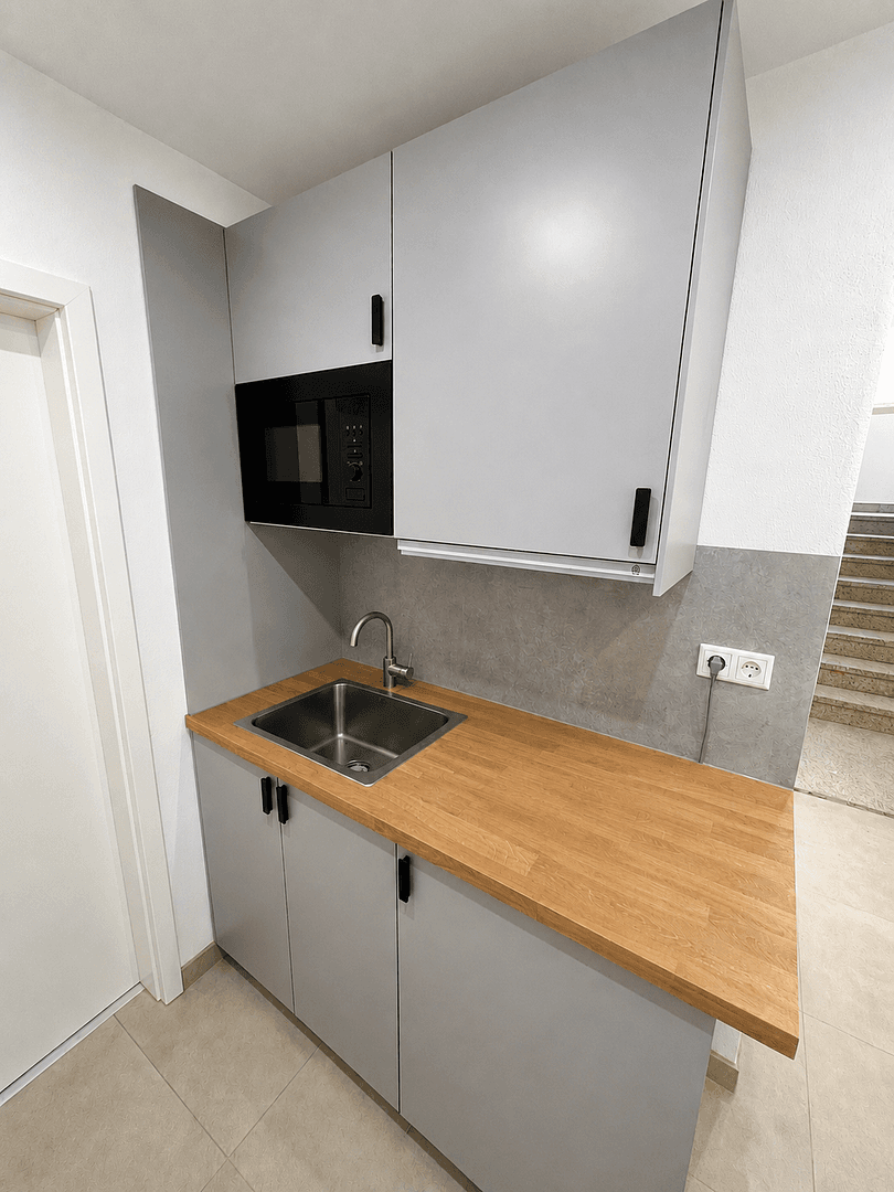 Pronájem bytu 12 m², Siebenkeesstraße 7, Nürnberg, Bavorsko Pronájem bytu 12 m², Siebenkeesstraße 7, Nürnberg, Bavorsko