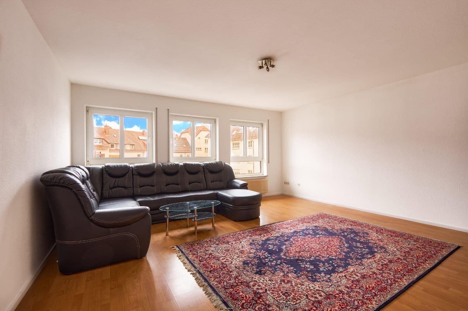 Pronájem bytu 3+1 95 m², Werkstättestraße 5, Kaiserslautern, Porýní-Falc Pronájem bytu 3+1 95 m², Werkstättestraße 5, Kaiserslautern, Porýní-Falc