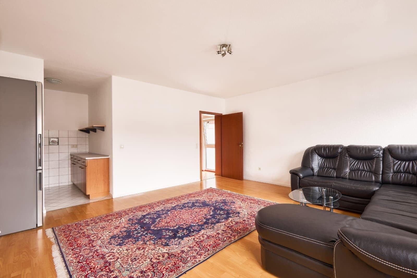 Pronájem bytu 3+1 95 m², Werkstättestraße 5, Kaiserslautern, Porýní-Falc Pronájem bytu 3+1 95 m², Werkstättestraße 5, Kaiserslautern, Porýní-Falc