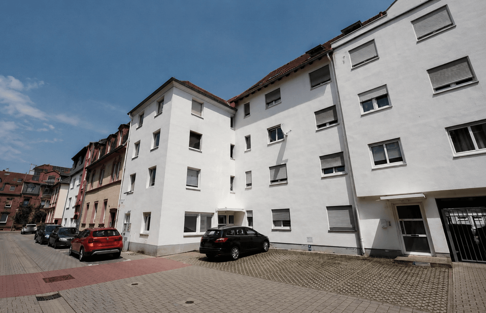 Pronájem bytu 3+1 95 m², Werkstättestraße 5, Kaiserslautern, Porýní-Falc Pronájem bytu 3+1 95 m², Werkstättestraße 5, Kaiserslautern, Porýní-Falc