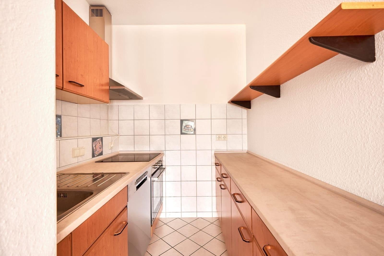 Pronájem bytu 3+1 95 m², Werkstättestraße 5, Kaiserslautern, Porýní-Falc Pronájem bytu 3+1 95 m², Werkstättestraße 5, Kaiserslautern, Porýní-Falc
