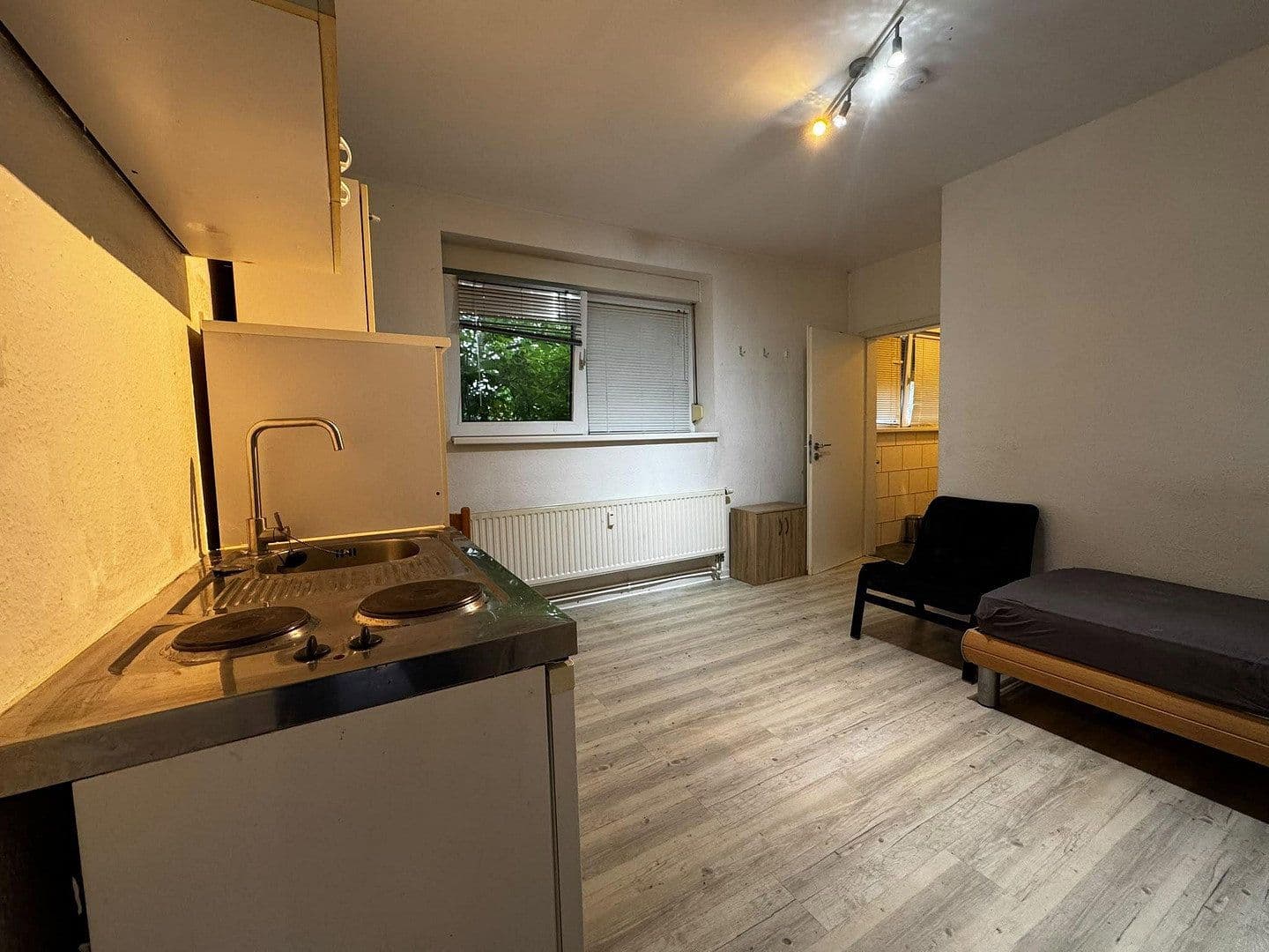 Pronájem bytu 1+1 19 m², Zellbach 70A, Clausthal-Zellerfeld, Dolní Sasko Pronájem bytu 1+1 19 m², Zellbach 70A, Clausthal-Zellerfeld, Dolní Sasko