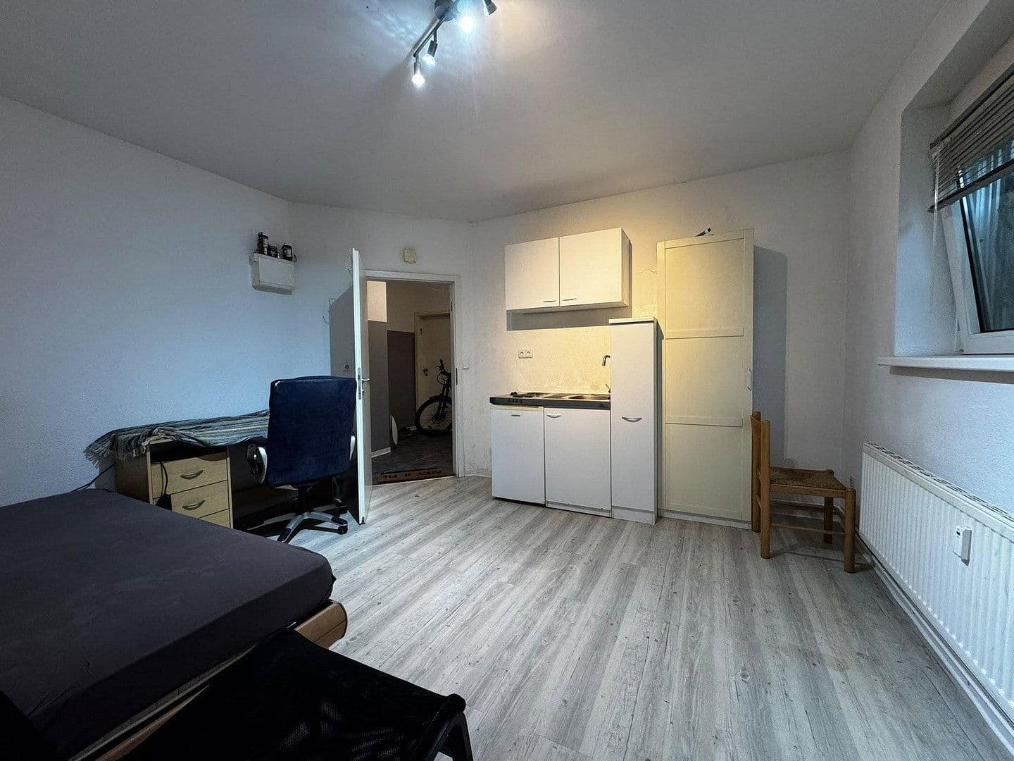 Pronájem bytu 1+1 19 m², Zellbach 70A, Clausthal-Zellerfeld, Dolní Sasko Pronájem bytu 1+1 19 m², Zellbach 70A, Clausthal-Zellerfeld, Dolní Sasko