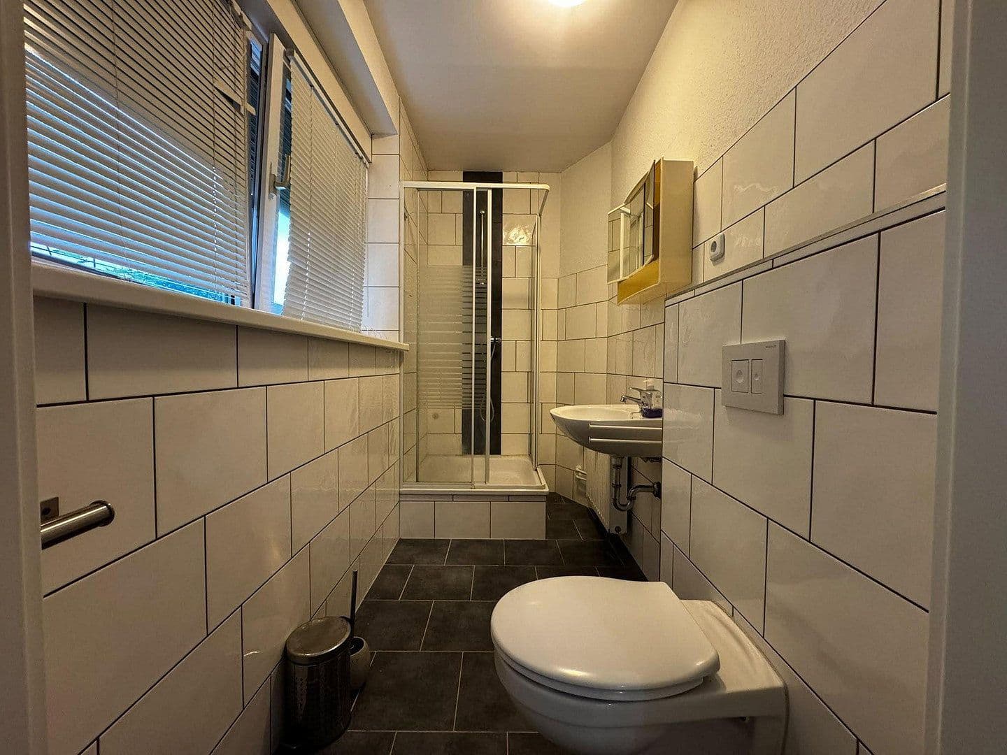 Pronájem bytu 1+1 19 m², Zellbach 70A, Clausthal-Zellerfeld, Dolní Sasko Pronájem bytu 1+1 19 m², Zellbach 70A, Clausthal-Zellerfeld, Dolní Sasko