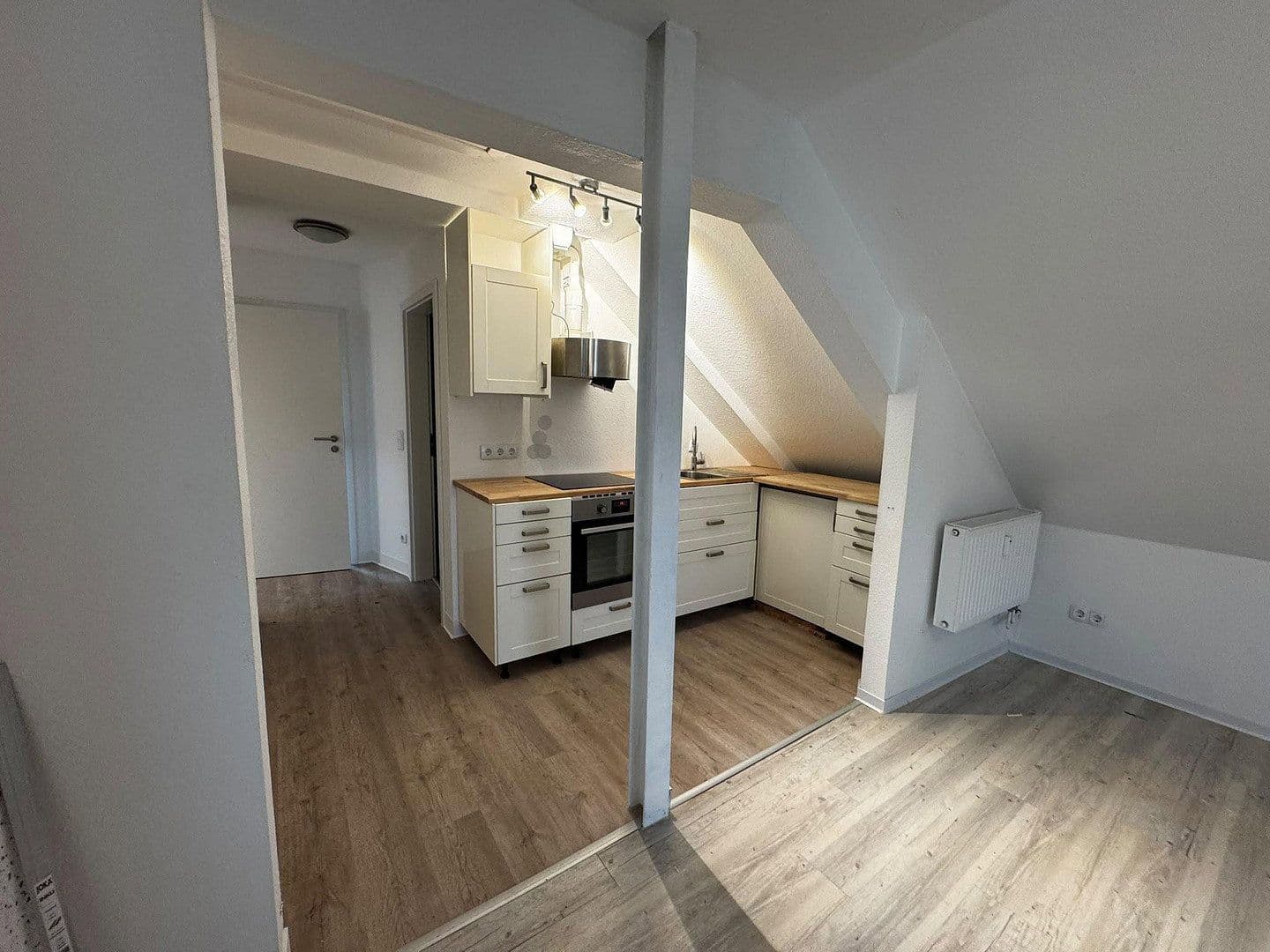 Pronájem bytu 1+1 19 m², Zellbach 70A, Clausthal-Zellerfeld, Dolní Sasko Pronájem bytu 1+1 19 m², Zellbach 70A, Clausthal-Zellerfeld, Dolní Sasko