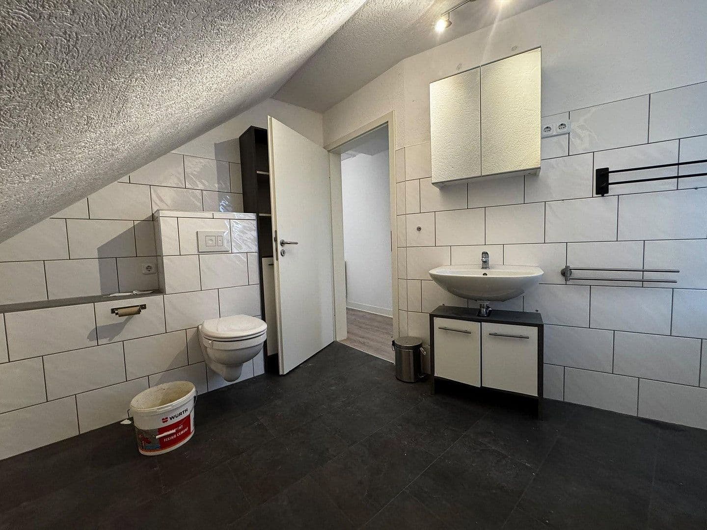 Pronájem bytu 1+1 19 m², Zellbach 70A, Clausthal-Zellerfeld, Dolní Sasko Pronájem bytu 1+1 19 m², Zellbach 70A, Clausthal-Zellerfeld, Dolní Sasko