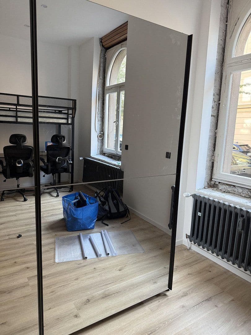 Pronájem bytu 1+1 30 m², Duisburg, Severní Porýní-Vestfálsko Pronájem bytu 1+1 30 m², Duisburg, Severní Porýní-Vestfálsko