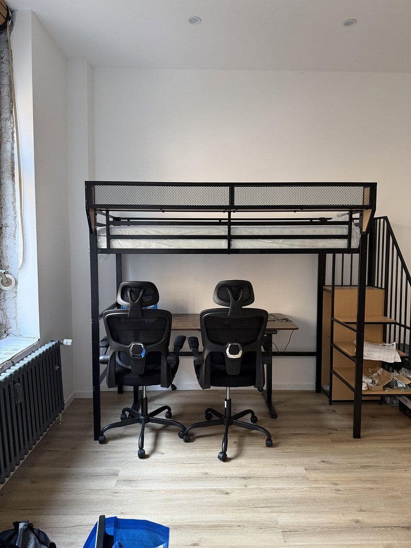 Pronájem bytu 1+1 30 m², Duisburg, Severní Porýní-Vestfálsko Pronájem bytu 1+1 30 m², Duisburg, Severní Porýní-Vestfálsko