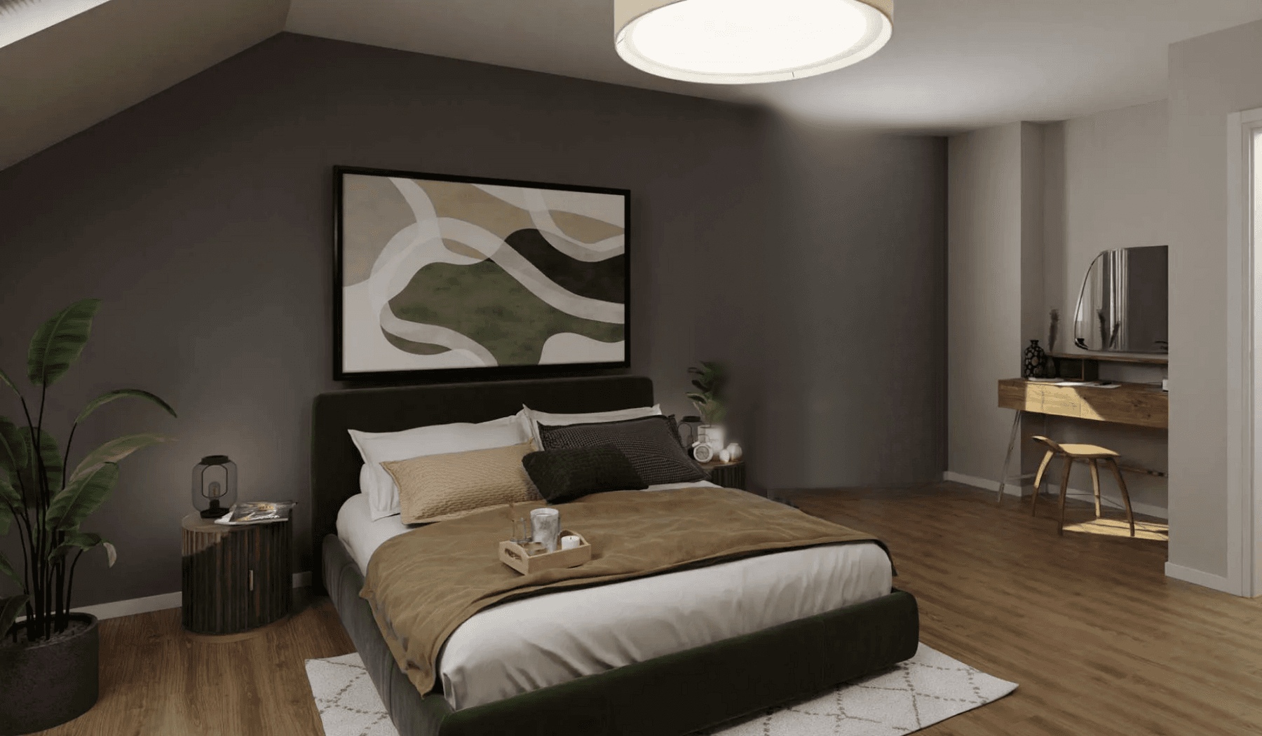 Pronájem domu 114 m², pozemek 232 m², Zossen, Braniborsko Pronájem domu 114 m², pozemek 232 m², Zossen, Braniborsko
