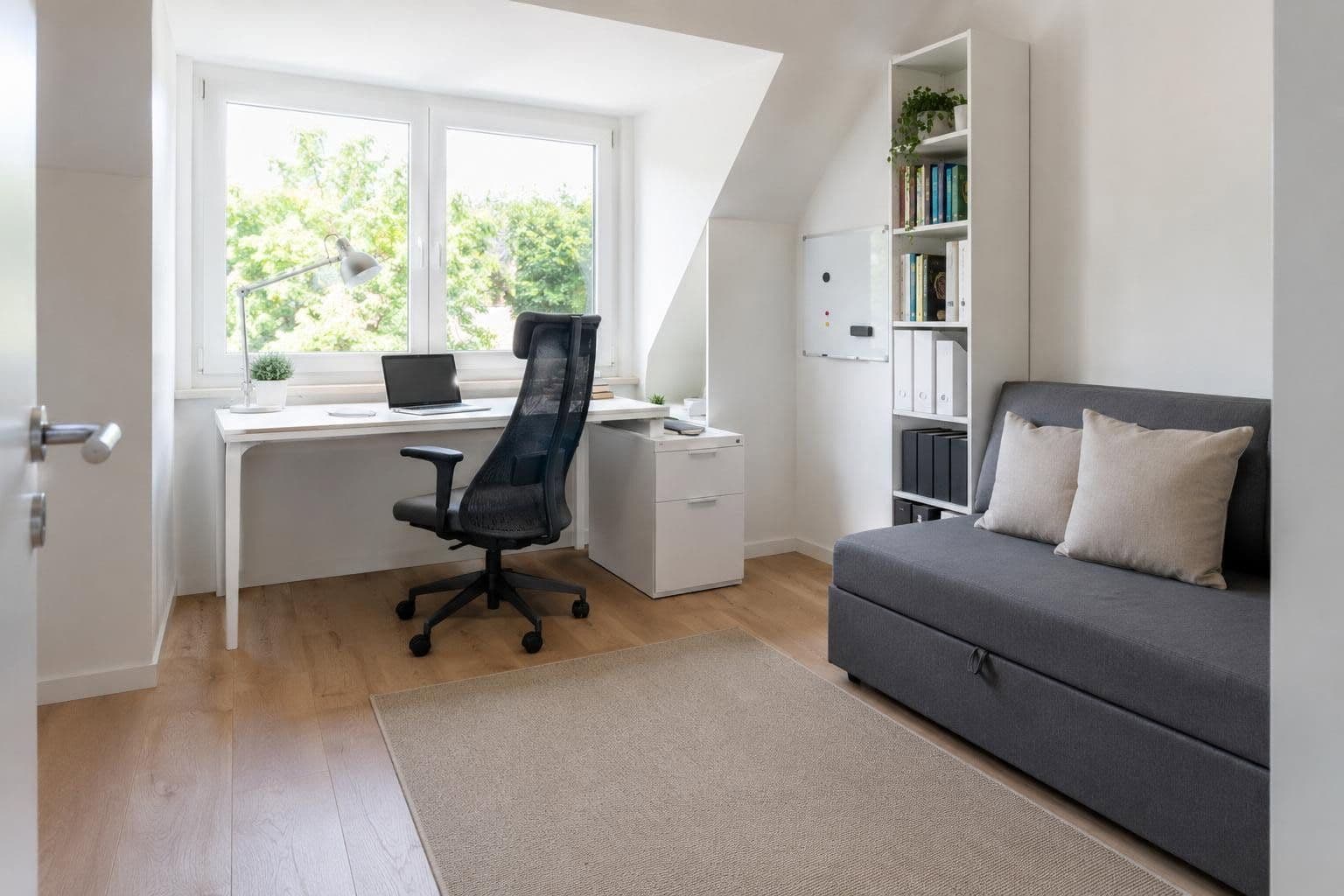 Pronájem domu 114 m², pozemek 232 m², Zossen, Braniborsko Pronájem domu 114 m², pozemek 232 m², Zossen, Braniborsko