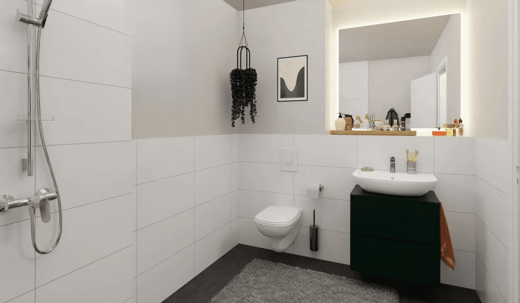 Pronájem domu 114 m², pozemek 232 m², Zossen, Braniborsko Pronájem domu 114 m², pozemek 232 m², Zossen, Braniborsko