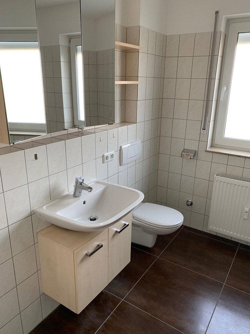 Pronájem bytu 3+1 63 m², Am Lengfelder 40, Leinach, Bavorsko Pronájem bytu 3+1 63 m², Am Lengfelder 40, Leinach, Bavorsko