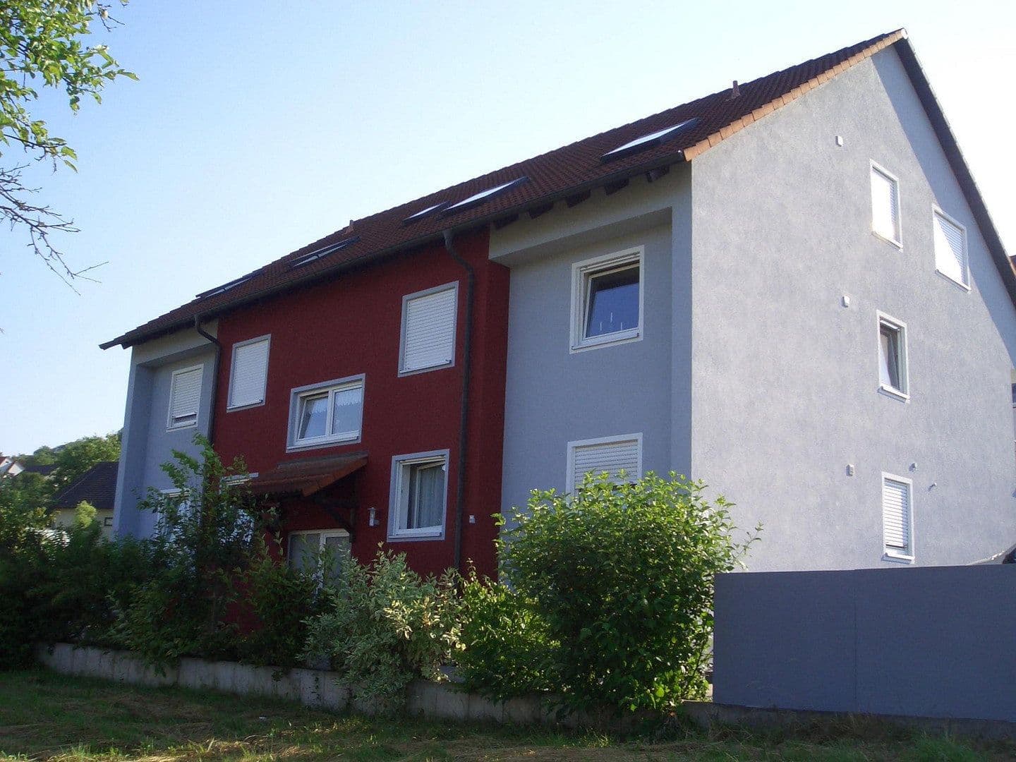 Pronájem bytu 3+1 63 m², Am Lengfelder 40, Leinach, Bavorsko Pronájem bytu 3+1 63 m², Am Lengfelder 40, Leinach, Bavorsko