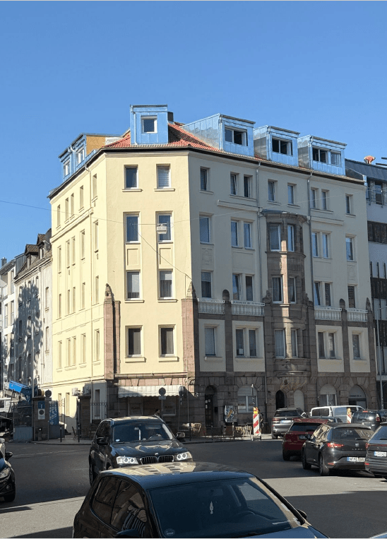 Pronájem bytu 3+1 75 m², Stromerstr. 1/1A, Nürnberg, Bavorsko Pronájem bytu 3+1 75 m², Stromerstr. 1/1A, Nürnberg, Bavorsko
