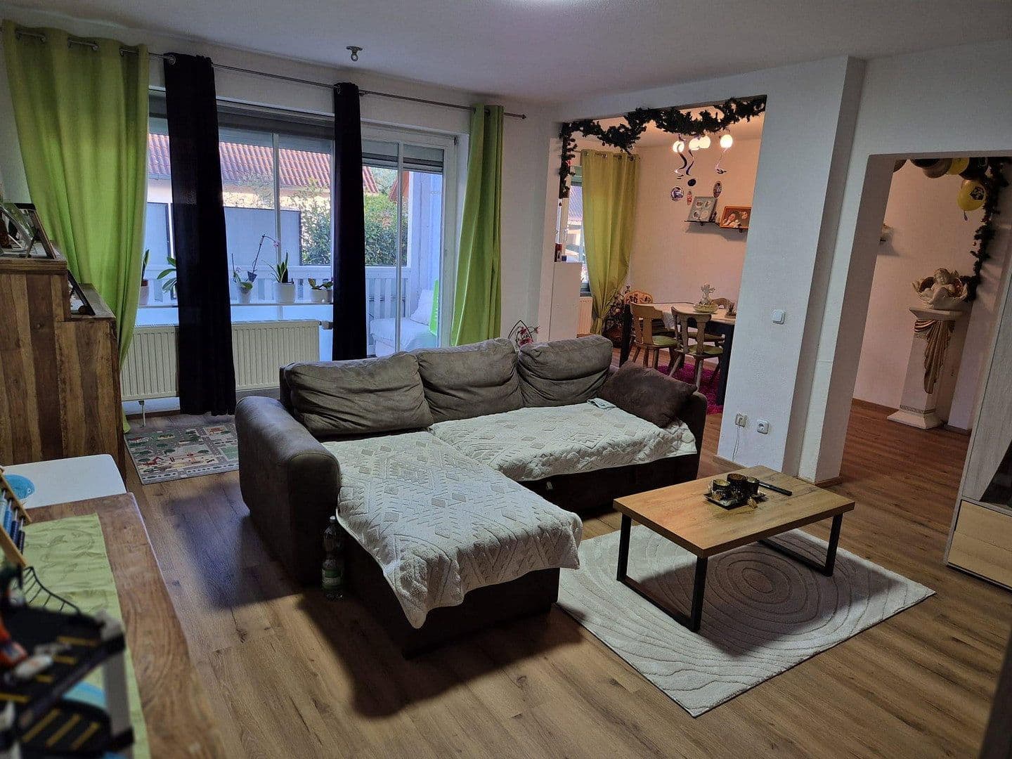 Prodej bytu 3+kk 93 m², Berglern, Bavorsko Prodej bytu 3+kk 93 m², Berglern, Bavorsko