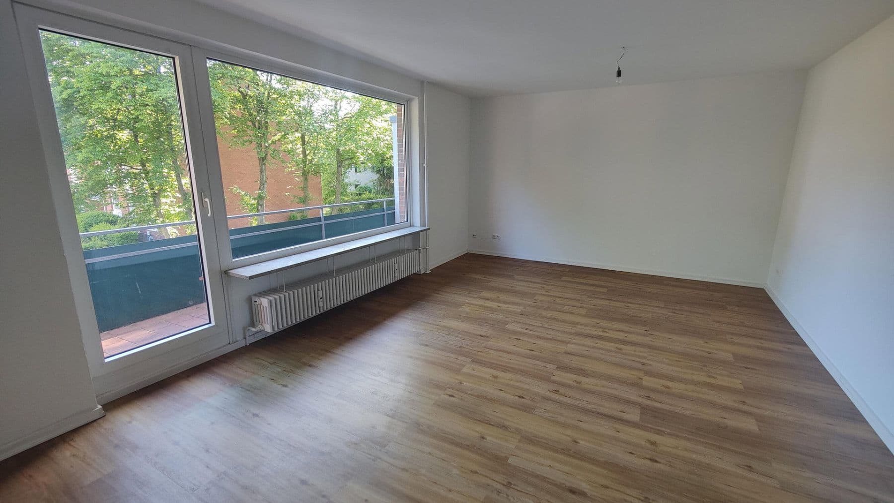 Pronájem bytu 3+1 83 m², Hohenkamp, Hamburg, Hamburg Pronájem bytu 3+1 83 m², Hohenkamp, Hamburg, Hamburg