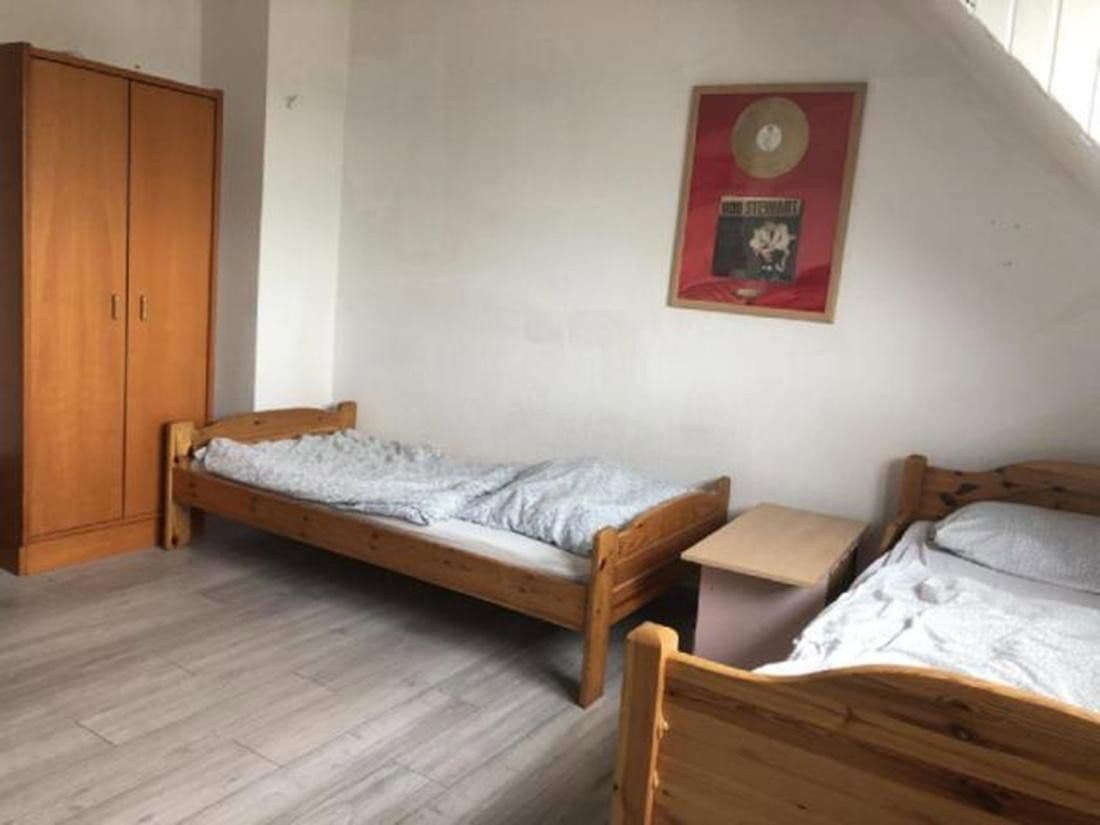 Pronájem bytu 3+1 90 m², Cáchy, Severní Porýní-Vestfálsko Pronájem bytu 3+1 90 m², Cáchy, Severní Porýní-Vestfálsko