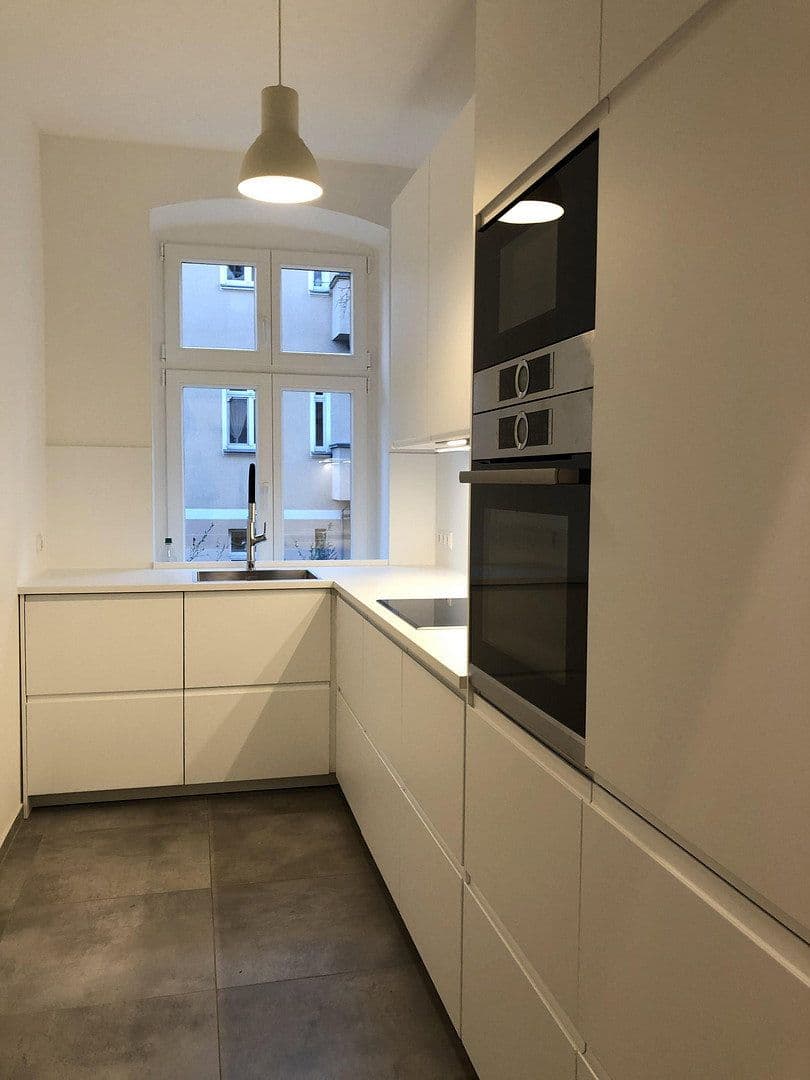 Prodej bytu 2+1 62 m², Berlin, Berlín Prodej bytu 2+1 62 m², Berlin, Berlín