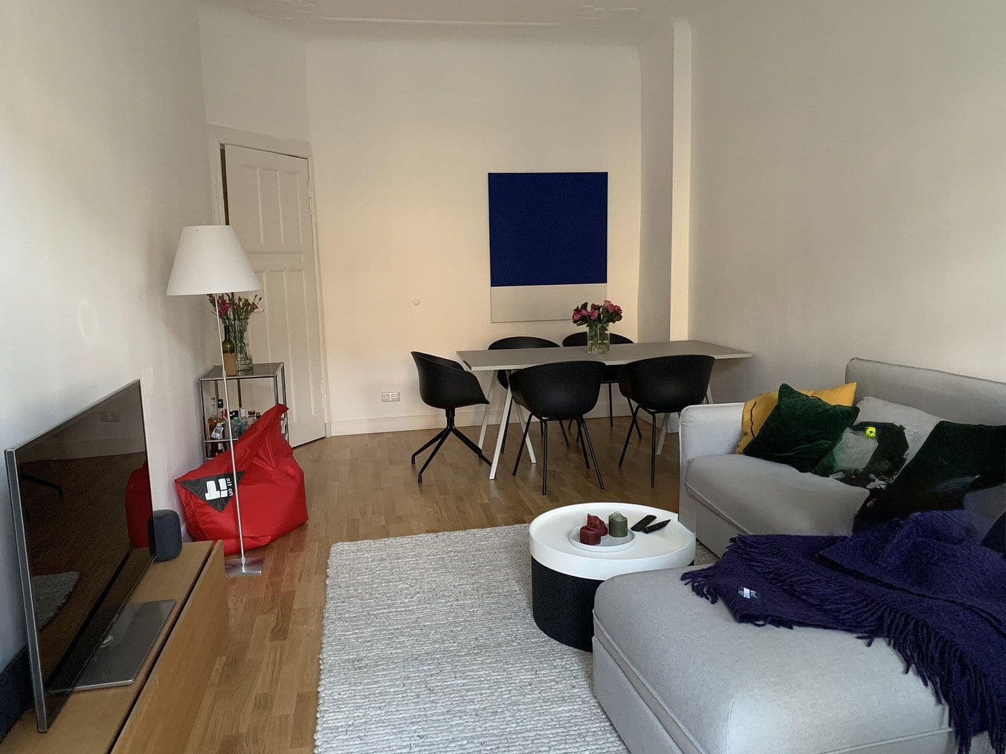 Prodej bytu 2+1 62 m², Berlin, Berlín Prodej bytu 2+1 62 m², Berlin, Berlín
