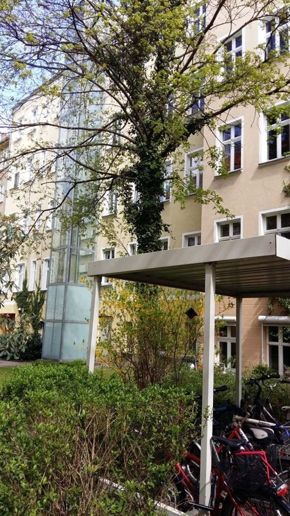 Prodej bytu 2+1 62 m², Berlin, Berlín Prodej bytu 2+1 62 m², Berlin, Berlín