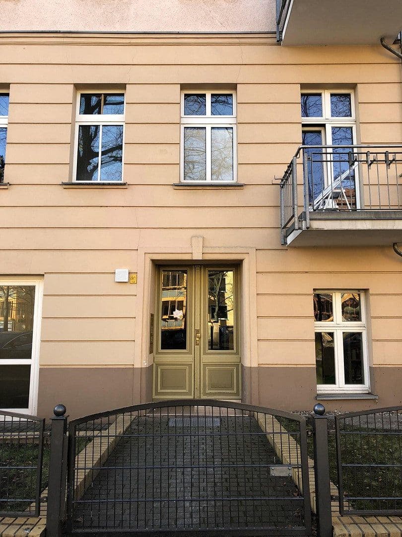 Prodej bytu 2+1 62 m², Berlin, Berlín Prodej bytu 2+1 62 m², Berlin, Berlín