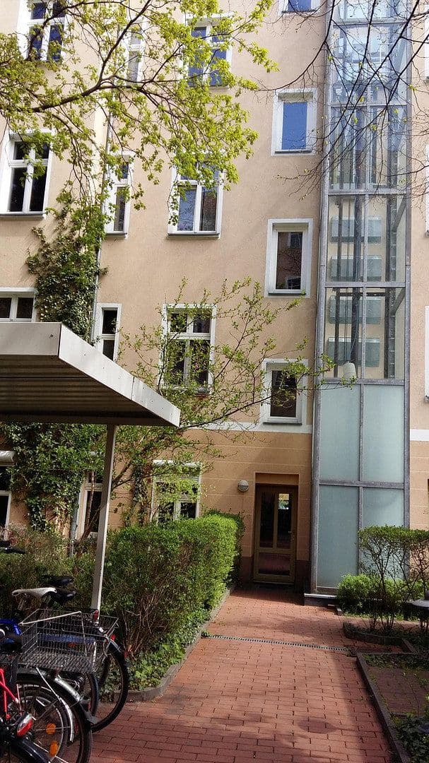 Prodej bytu 2+1 62 m², Berlin, Berlín Prodej bytu 2+1 62 m², Berlin, Berlín