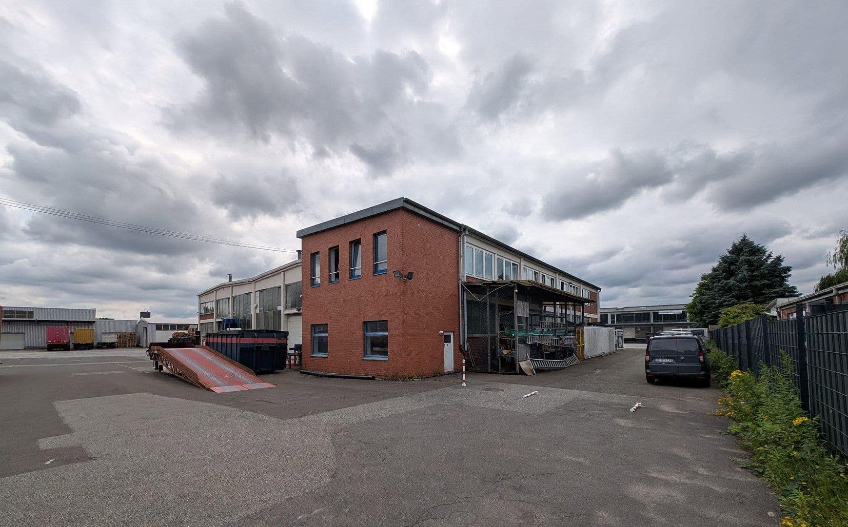 Prodej nebytového prostoru 6.749 m², Norderstedt, Šlesvicko-Holštýnsko Prodej nebytového prostoru 6.749 m², Norderstedt, Šlesvicko-Holštýnsko