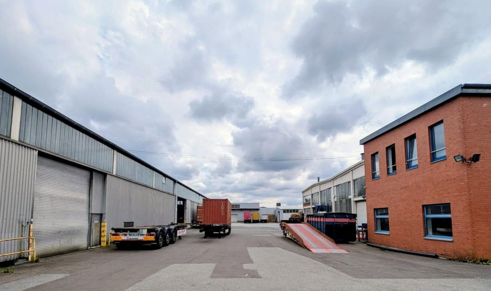 Prodej nebytového prostoru 6.749 m², Norderstedt, Šlesvicko-Holštýnsko Prodej nebytového prostoru 6.749 m², Norderstedt, Šlesvicko-Holštýnsko