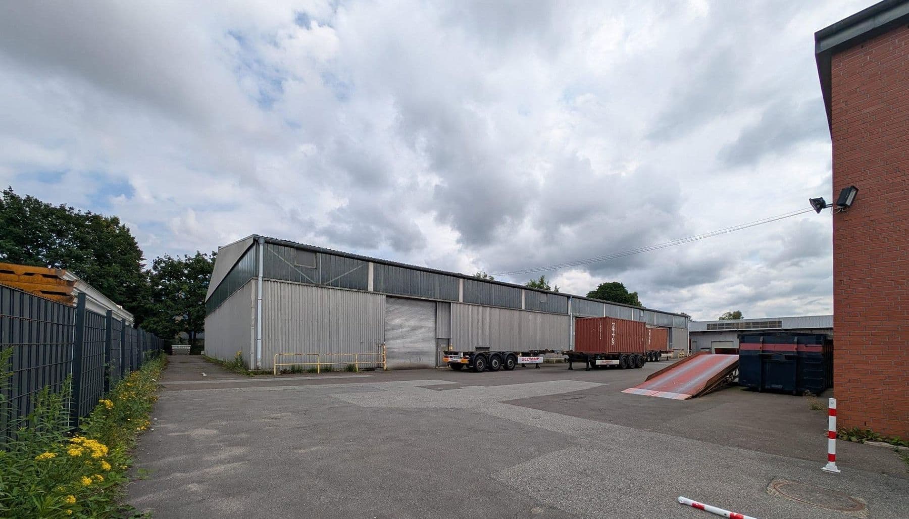 Prodej nebytového prostoru 6.749 m², Norderstedt, Šlesvicko-Holštýnsko Prodej nebytového prostoru 6.749 m², Norderstedt, Šlesvicko-Holštýnsko