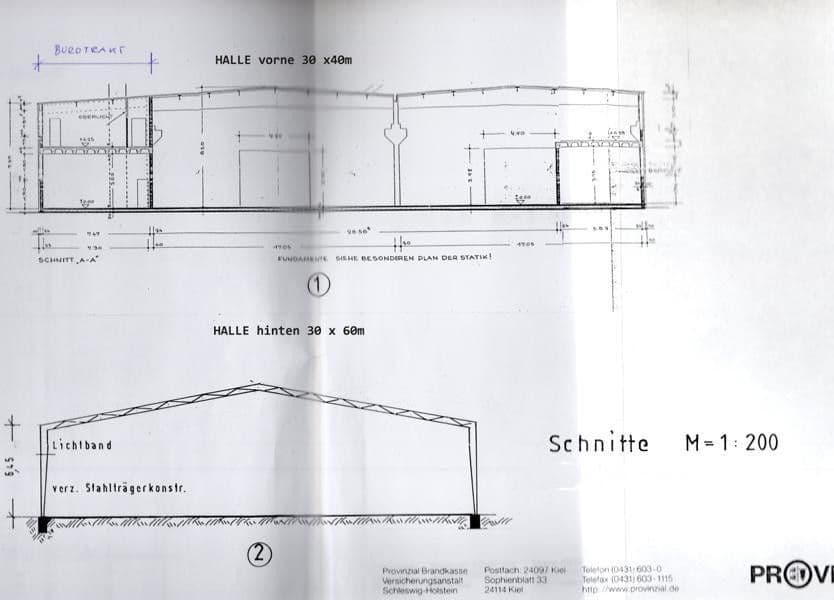 Prodej nebytového prostoru 6.749 m², Norderstedt, Šlesvicko-Holštýnsko Prodej nebytového prostoru 6.749 m², Norderstedt, Šlesvicko-Holštýnsko