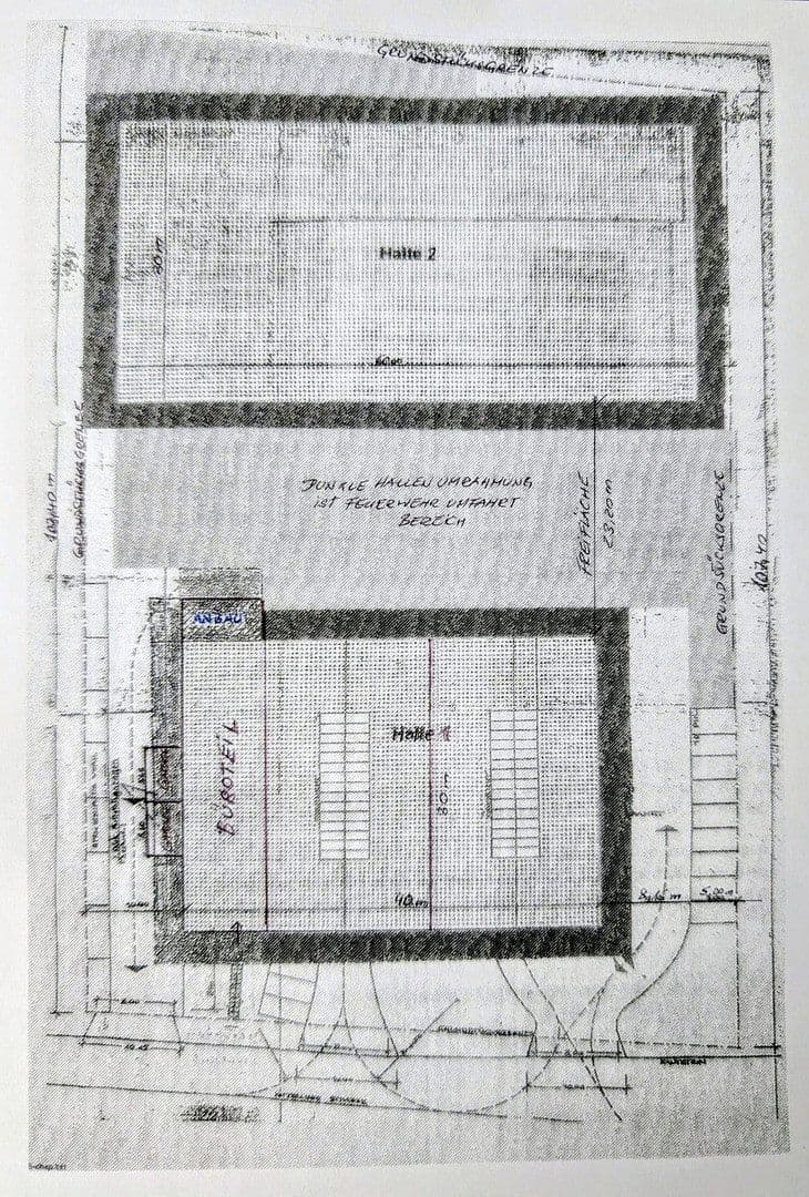 Prodej nebytového prostoru 6.749 m², Norderstedt, Šlesvicko-Holštýnsko Prodej nebytového prostoru 6.749 m², Norderstedt, Šlesvicko-Holštýnsko