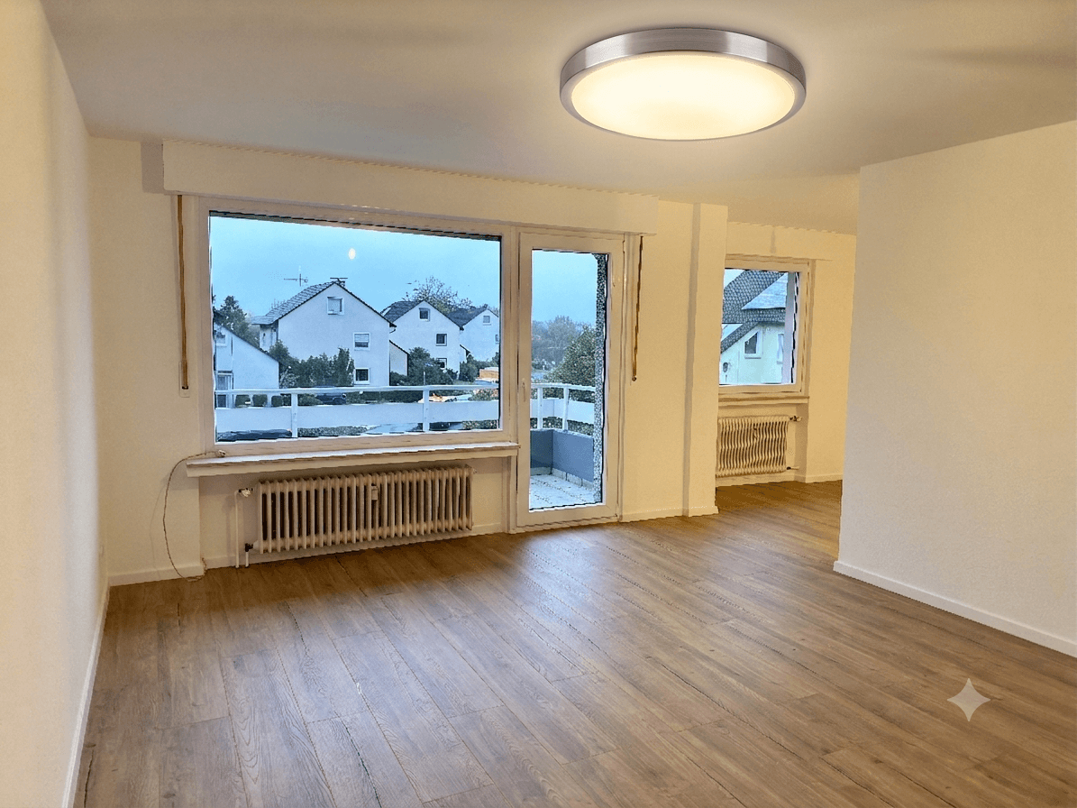Pronájem bytu 2+1 59 m², Dortmund, Severní Porýní-Vestfálsko Pronájem bytu 2+1 59 m², Dortmund, Severní Porýní-Vestfálsko