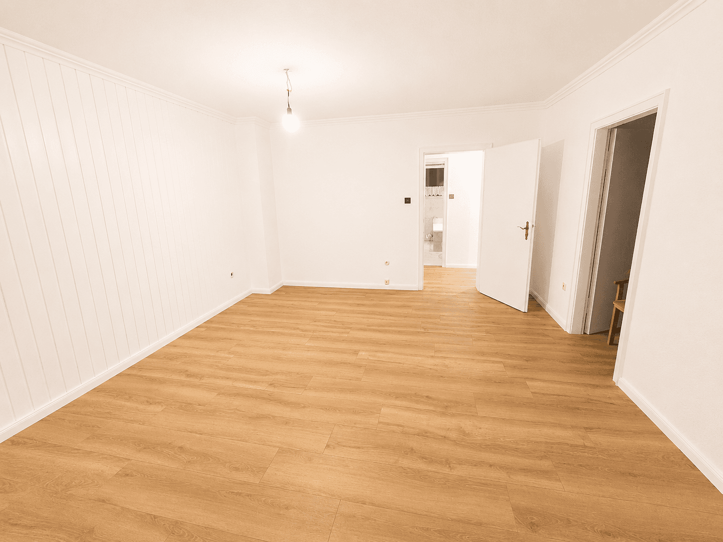 Pronájem bytu 3+1 63 m², Neuer Damm 40, Bremen, Bremen Pronájem bytu 3+1 63 m², Neuer Damm 40, Bremen, Bremen